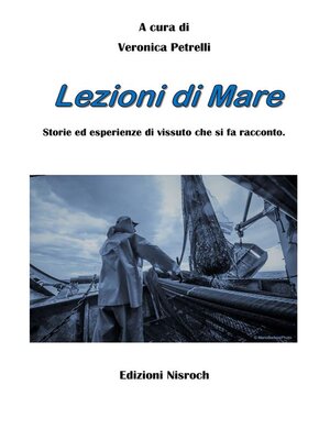 cover image of Lezioni di mare